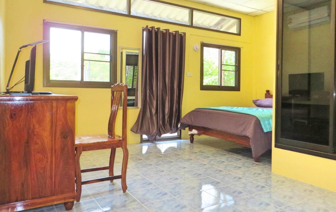 Hotel Isaan Perazim Park à Roi Et Extérieur photo
